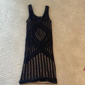 Bebe Bodycon Dress